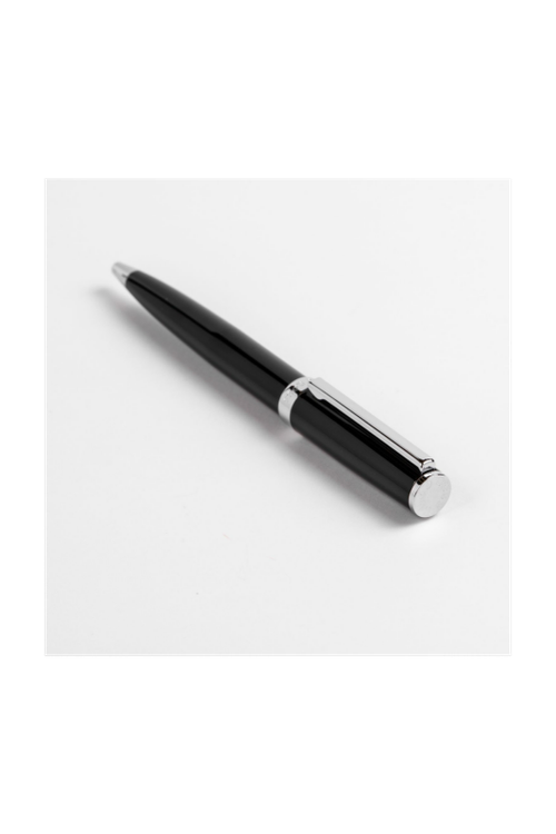 Ballpoint pen Gear Icon Black - 4