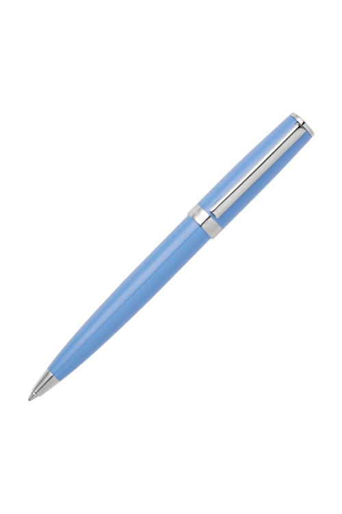 Ballpoint pen Gear Icon Light Blue - 1