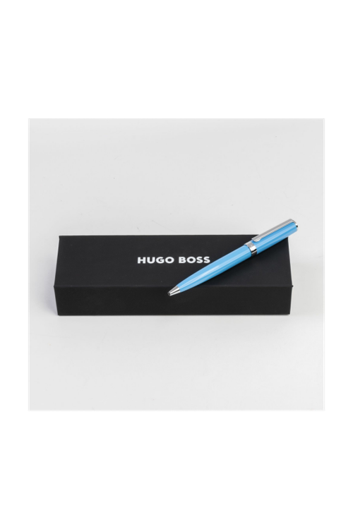 Ballpoint pen Gear Icon Light Blue - 2