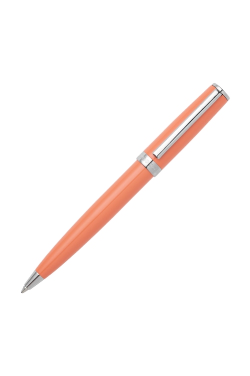 Ballpoint pen Gear Icon Light Orange - 1