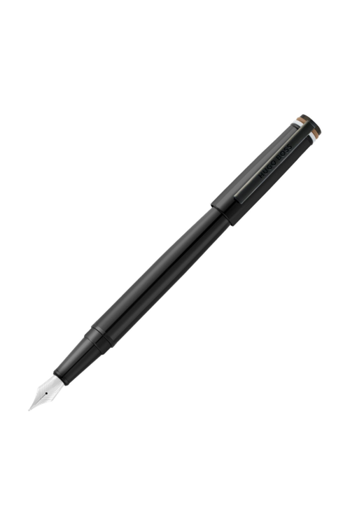 Fountain pen Gear Iconic Black - 4