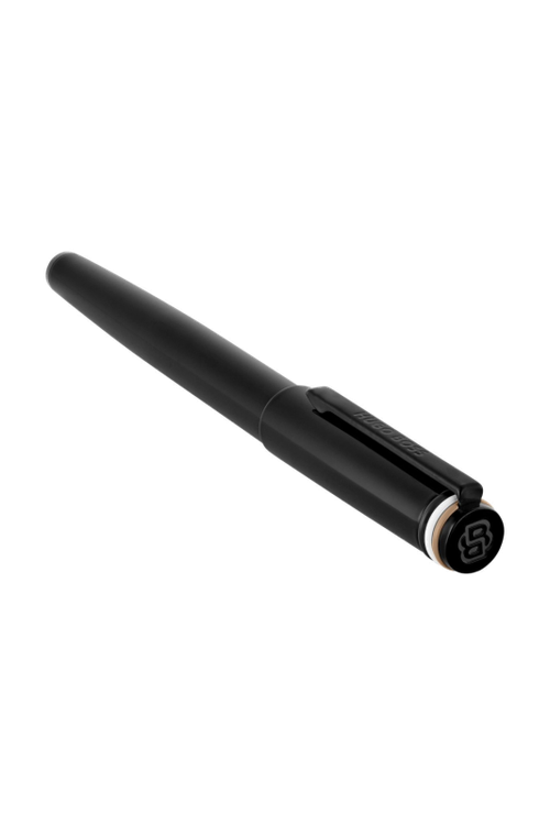 Fountain pen Gear Iconic Black - 5