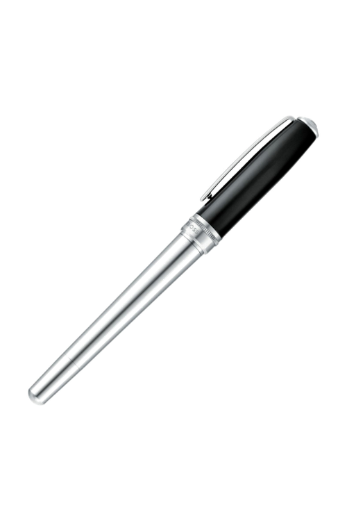 Fountain pen Essential Classic Black & Chrome - 2