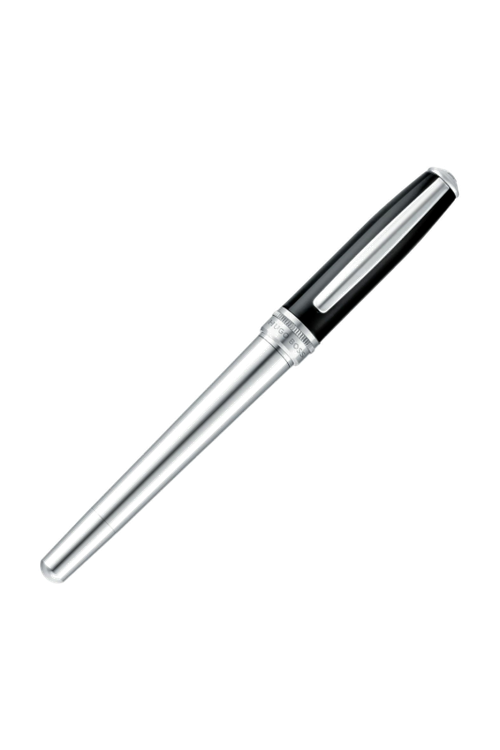 Fountain pen Essential Classic Black & Chrome - 3