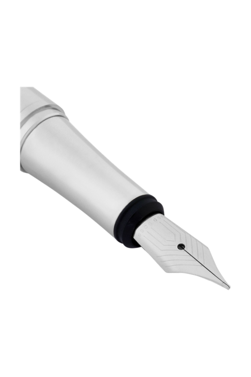 Fountain pen Essential Classic Black & Chrome - 6