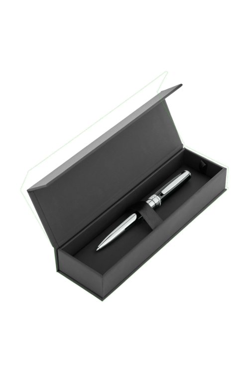 Ballpoint pen Essential Classic Black & Chrome - 6