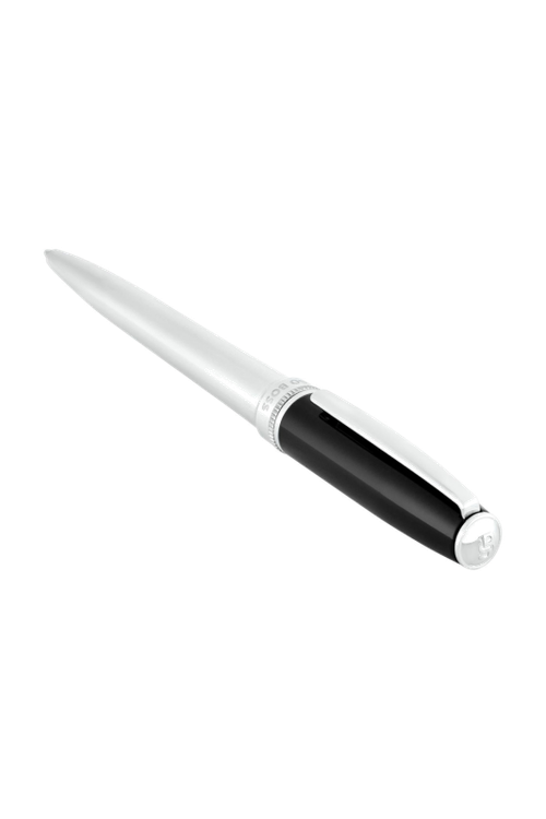 Ballpoint pen Essential Classic Black & Chrome - 3