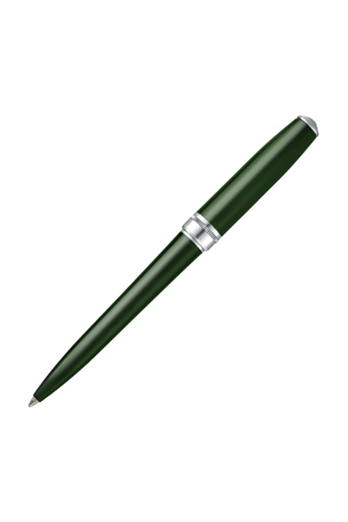 Ballpoint pen Essential Classic Green - 4
