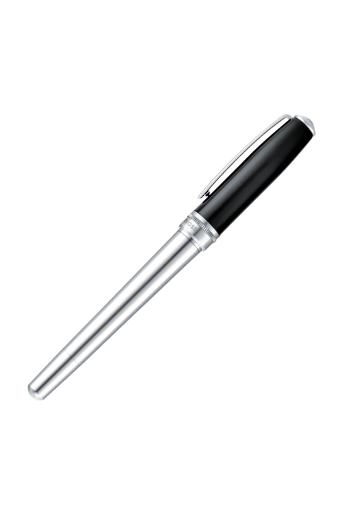 Rollerball pen Essential Classic Black & Chrome - 2