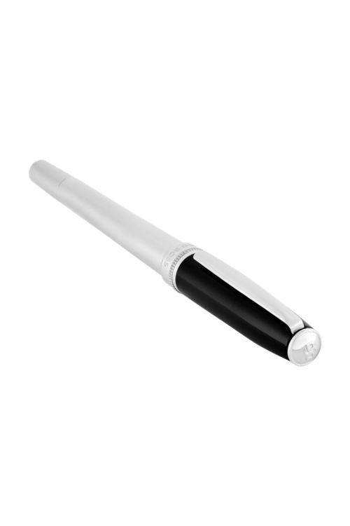 Rollerball pen Essential Classic Black & Chrome - 5