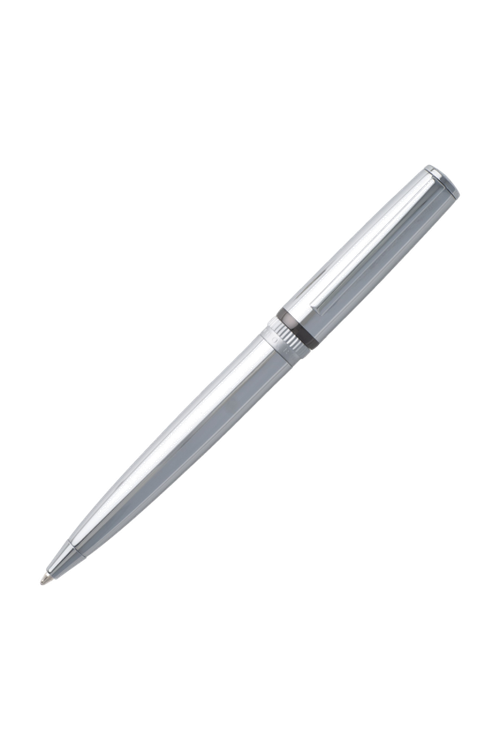 Ballpoint pen Gear Metal Chrome - 1