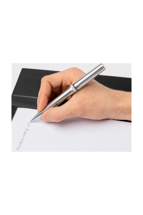 Ballpoint pen Gear Metal Chrome - 2
