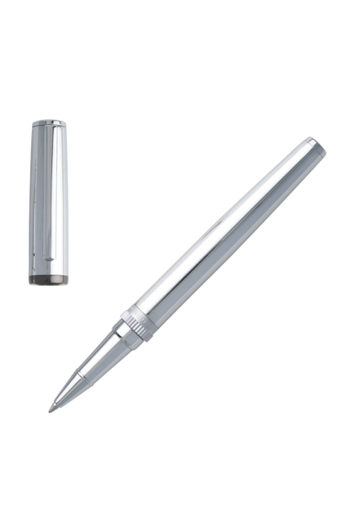 Rollerball pen Gear Metal Chrome - 1