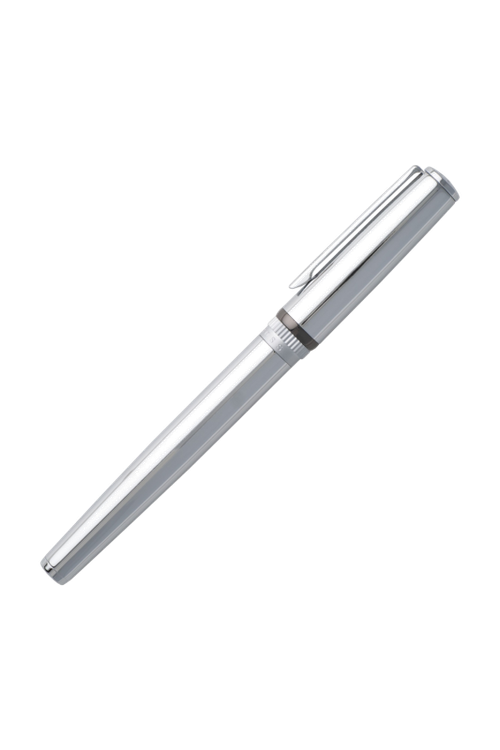 Rollerball pen Gear Metal Chrome - 4