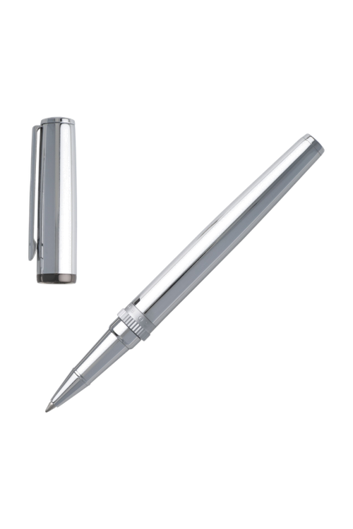 Rollerball pen Gear Metal Chrome - 3