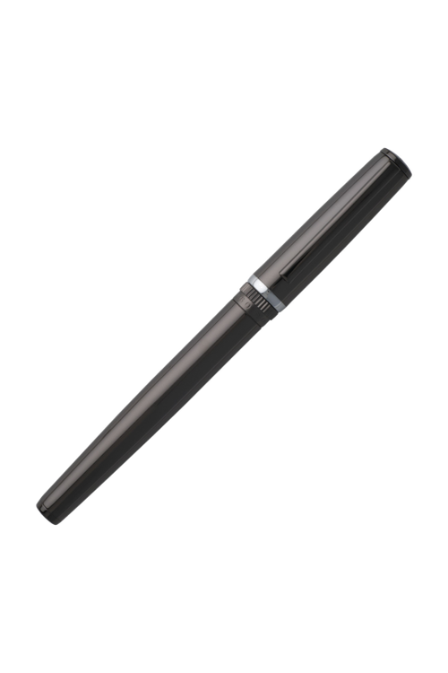 Rollerball pen Gear Metal Dark Chrome - 2
