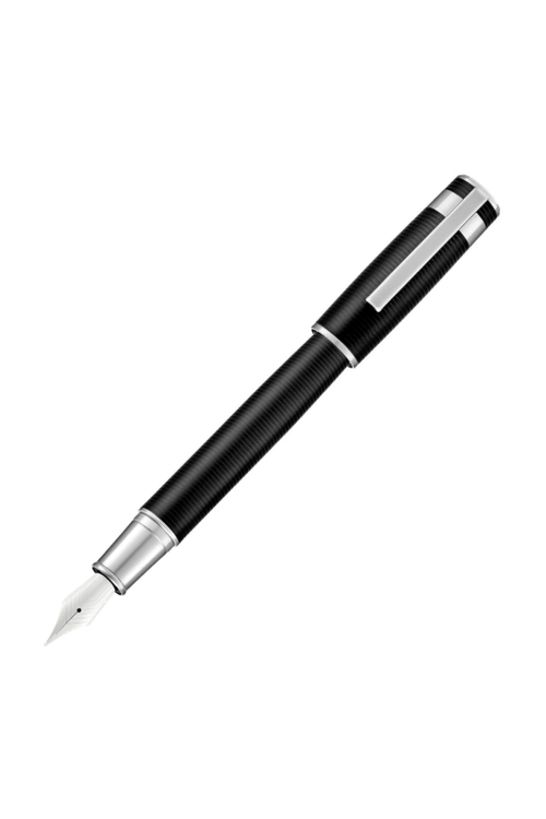 Fountain pen Arche Horizon Black - 4