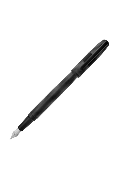 Fountain pen Grid Black - 4