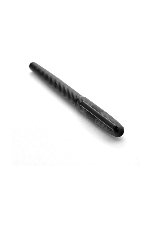Fountain pen Grid Black - 5