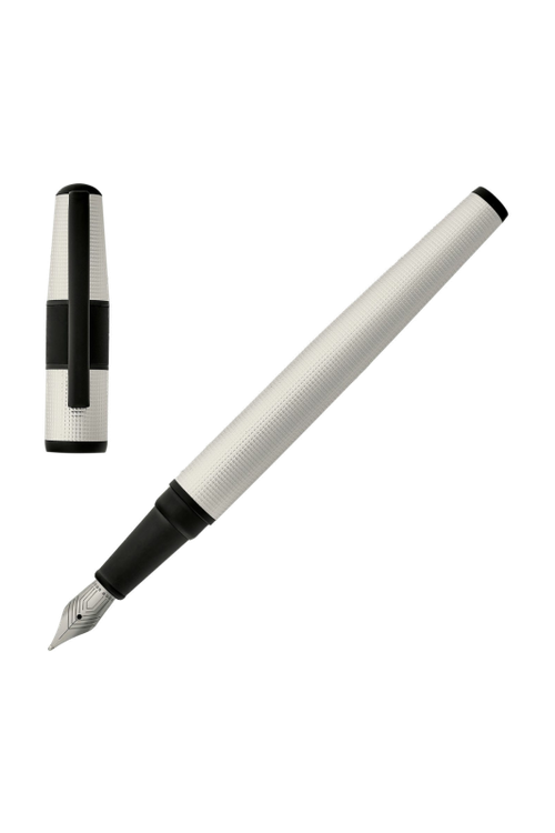 Fountain pen Grid Pearl - 1
