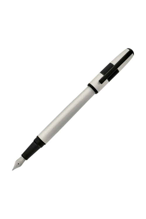 Fountain pen Grid Pearl - 4