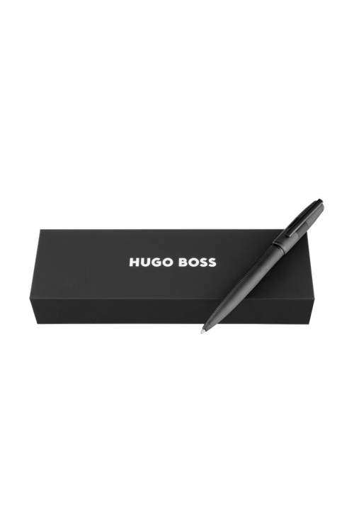 Ballpoint pen Grid Black - 5