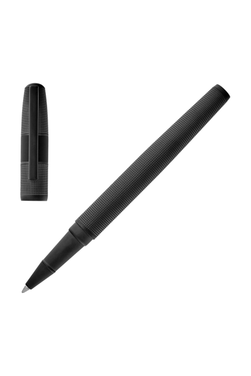 Rollerball pen Grid Black - 1