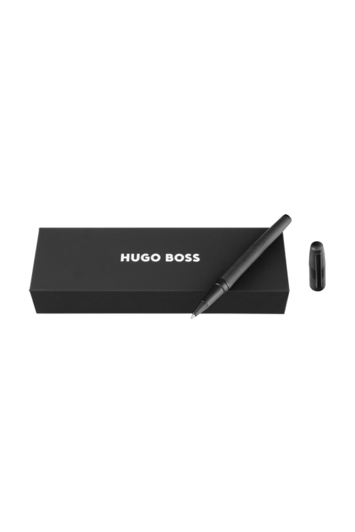 Rollerball pen Grid Black - 7