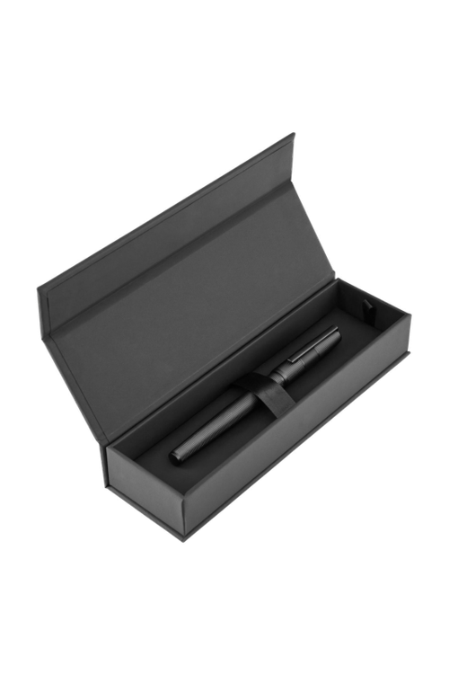 Rollerball pen Grid Black - 8