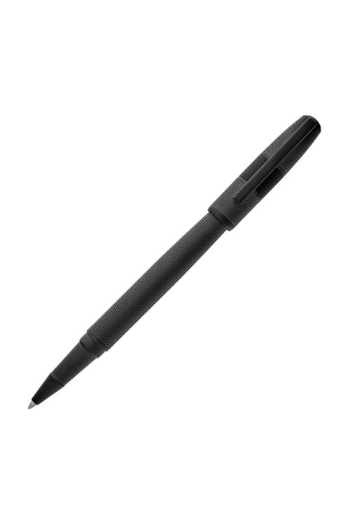 Rollerball pen Grid Black - 4