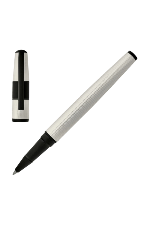 Rollerball pen Grid Pearl - 1