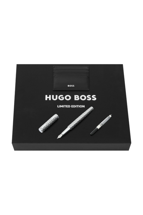 Fountain pen Nexus Chrome ( Limited Edition) - 8