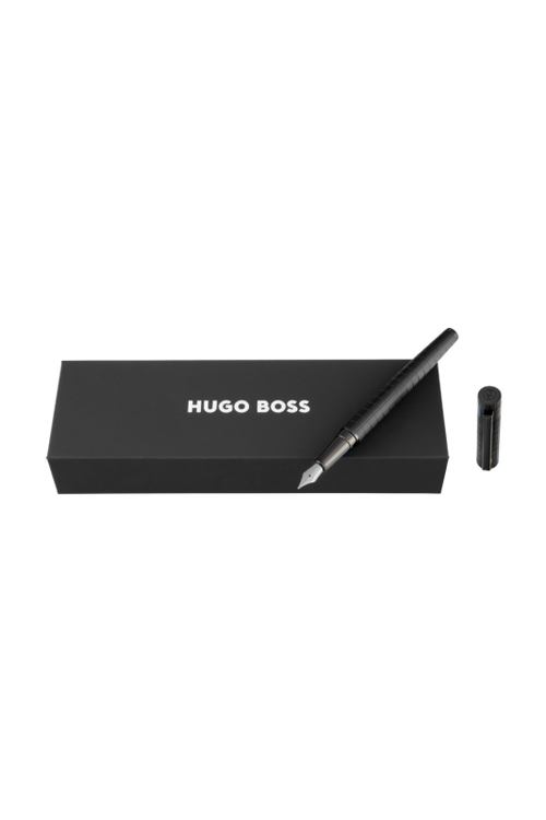 Fountain pen Loop Bauhaus Black - 9