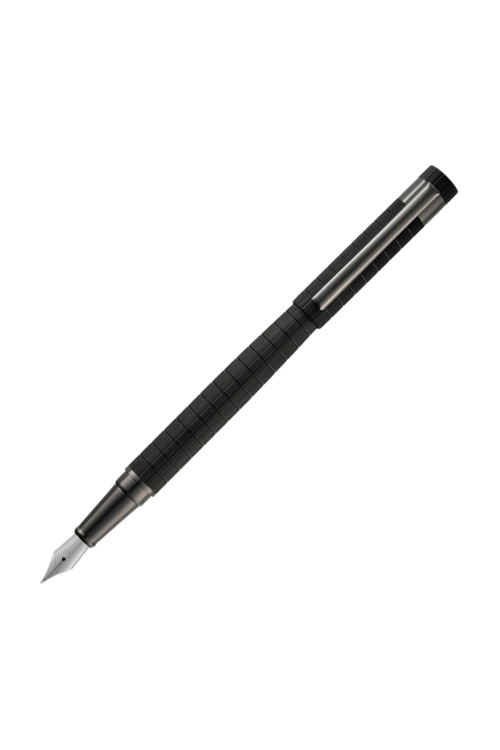 Fountain pen Loop Bauhaus Black - 3