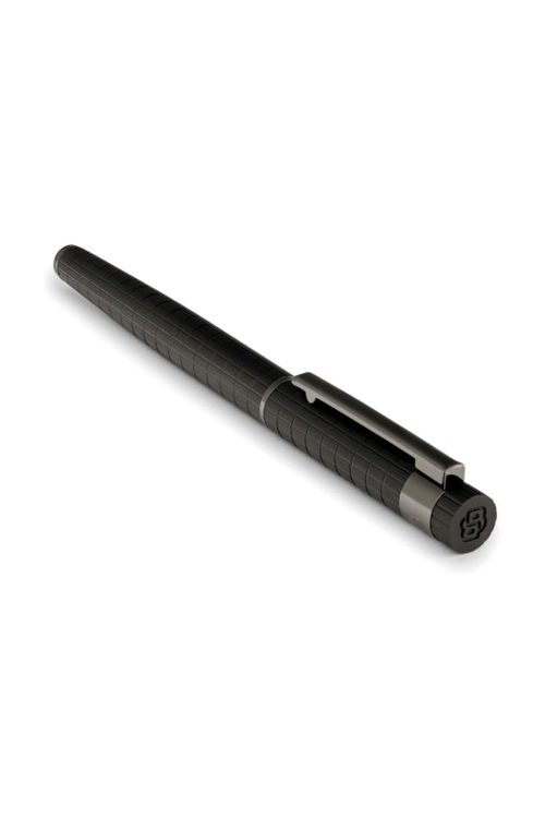 Fountain pen Loop Bauhaus Black - 5