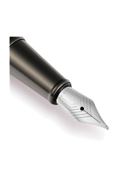 Fountain pen Loop Bauhaus Black - 6