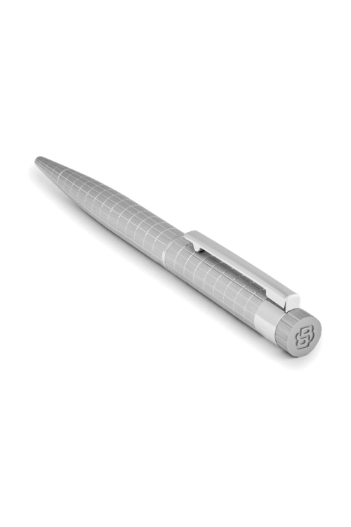 Ballpoint pen Loop Bauhaus Grey - 2