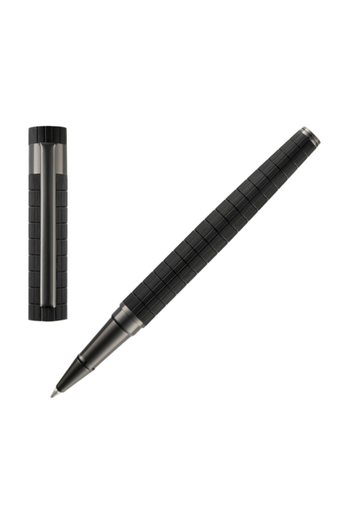 Rollerball pen Loop Bauhaus Black - 1