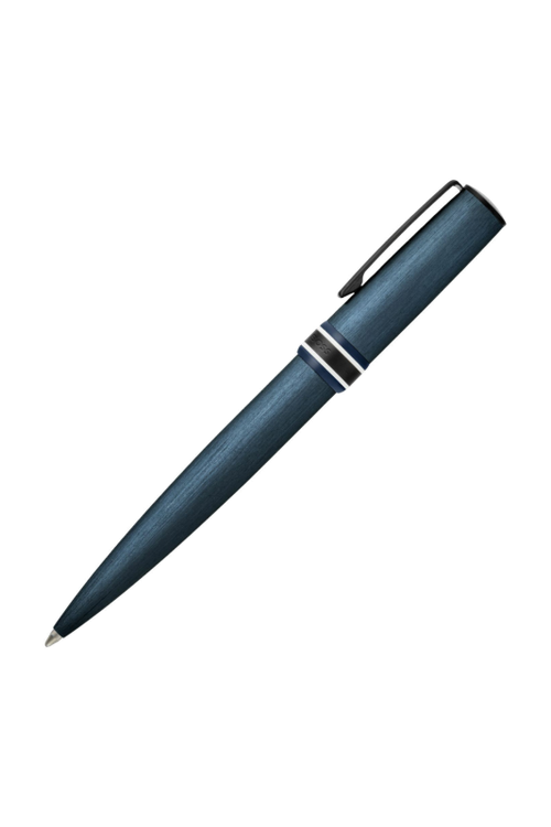Ballpoint pen Arche Brushed Ring Navy - 2