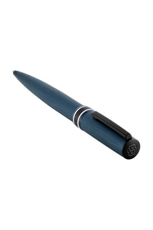 Ballpoint pen Arche Brushed Ring Navy - 3