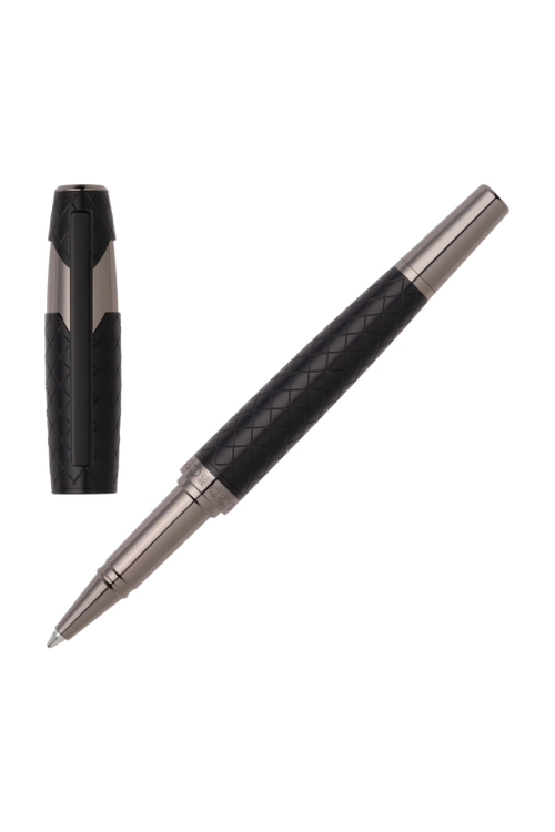 Rollerball pen Chevron Black - 1