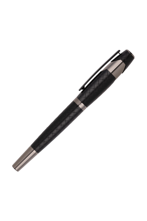 Rollerball pen Chevron Black - 4