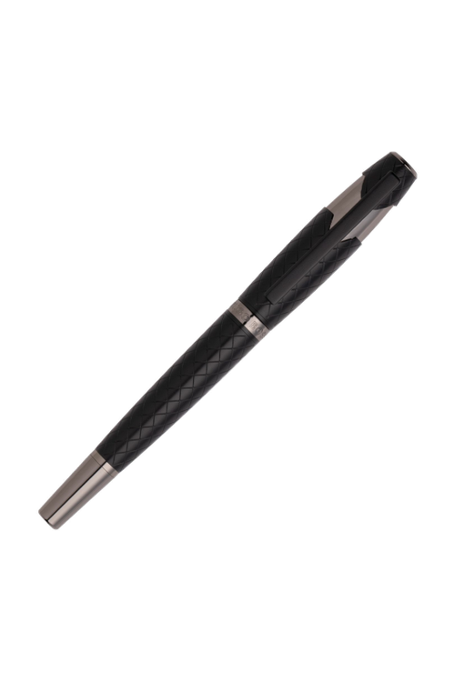 Rollerball pen Chevron Black - 3