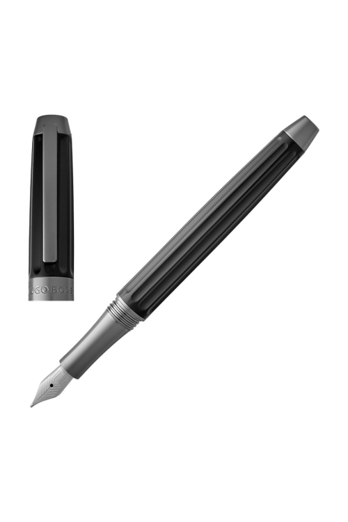 Fountain pen Beam Black - 1