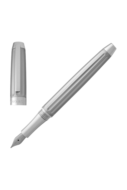 Fountain pen Beam Chrome - 1