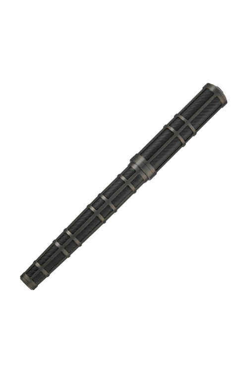 Rollerball pen Frame Grid Black & Gun - 6