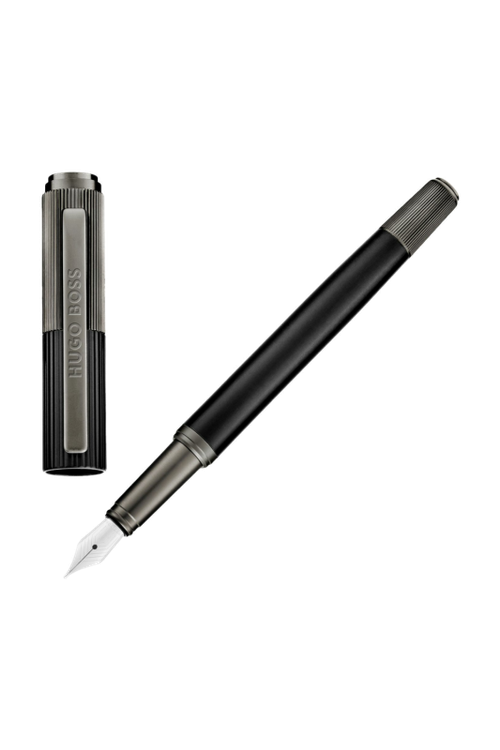 Fountain pen Striade Black - 1