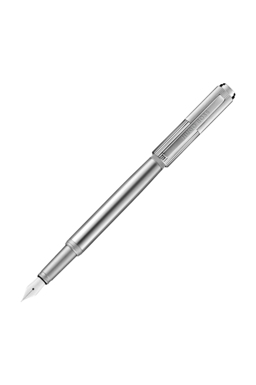 Fountain pen Striade Chrome - 4