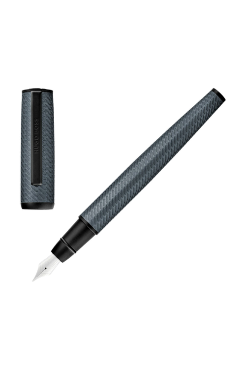 Fountain pen Arche Pattern Grey - 1