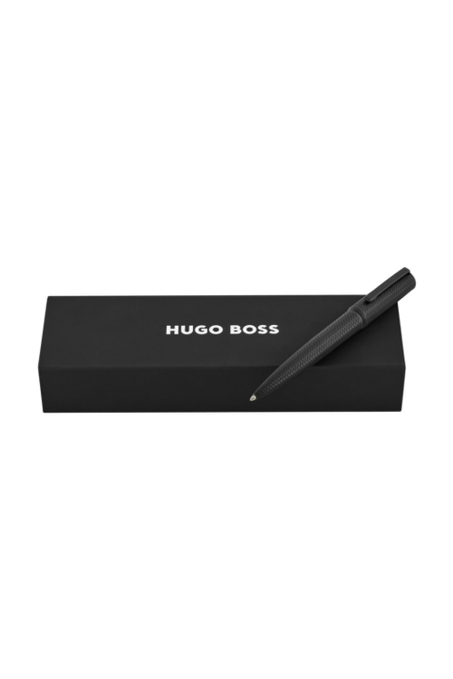 Ballpoint pen Arche Pattern All Black - 5